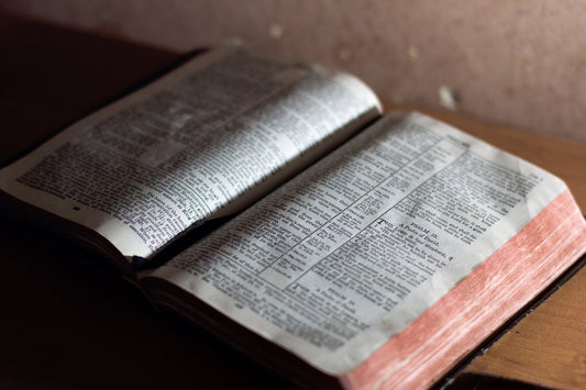 It is More Than a Bible Verse: Unlocking the Truth Through Rightly Dividing Scripture - TruthMatters.today