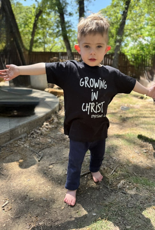 Raise em Right - Kids’ Scripture Clothing - Truth Matters