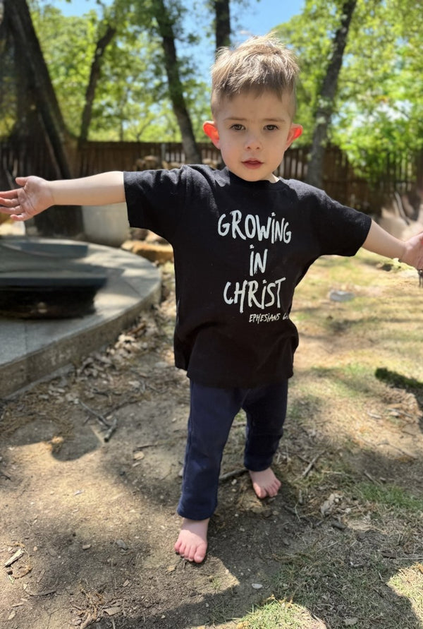 Raise em Right - Kids’ Scripture Clothing - Truth Matters