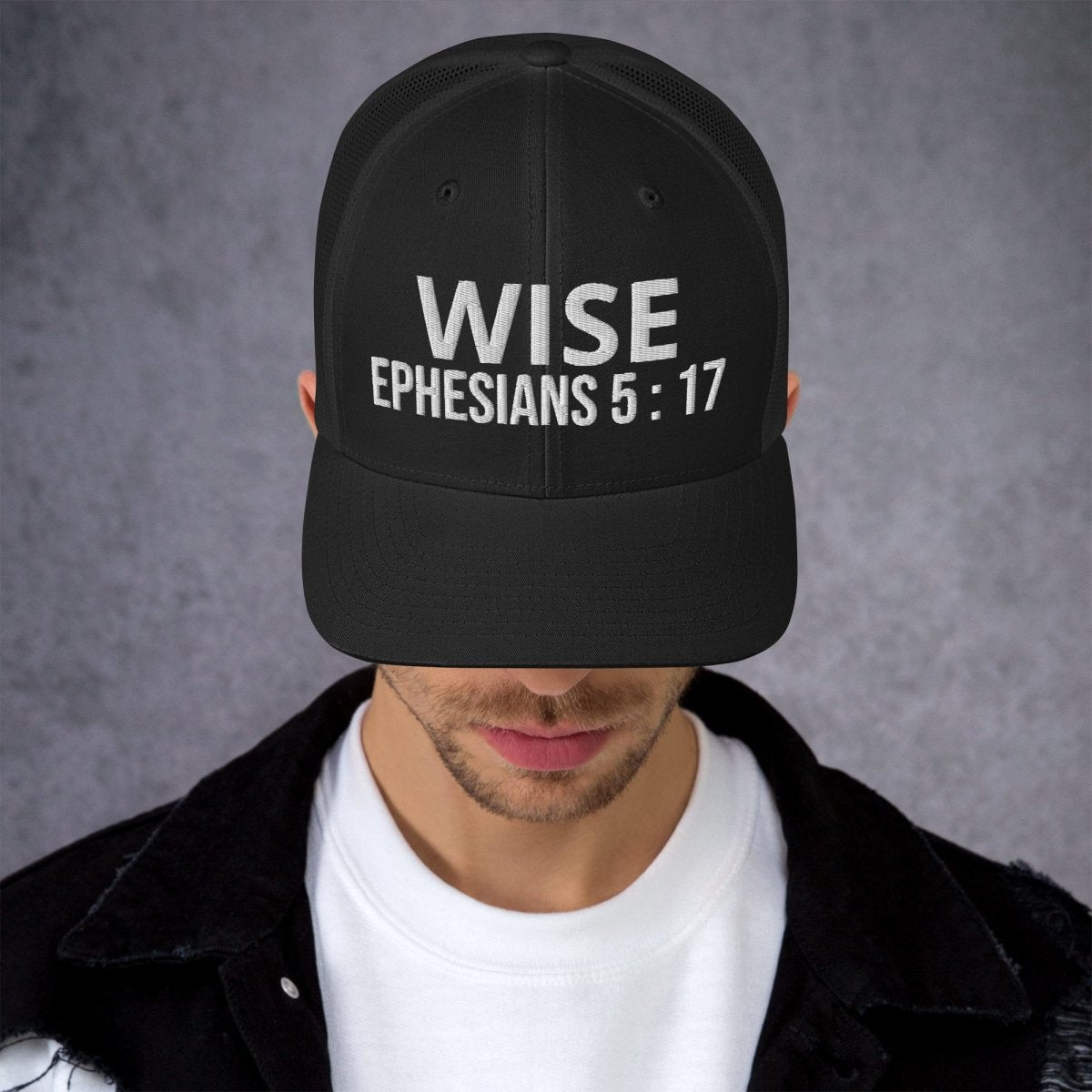 Scripture Hats Collection | Truth Matters Free Shipping - TruthMatters.today