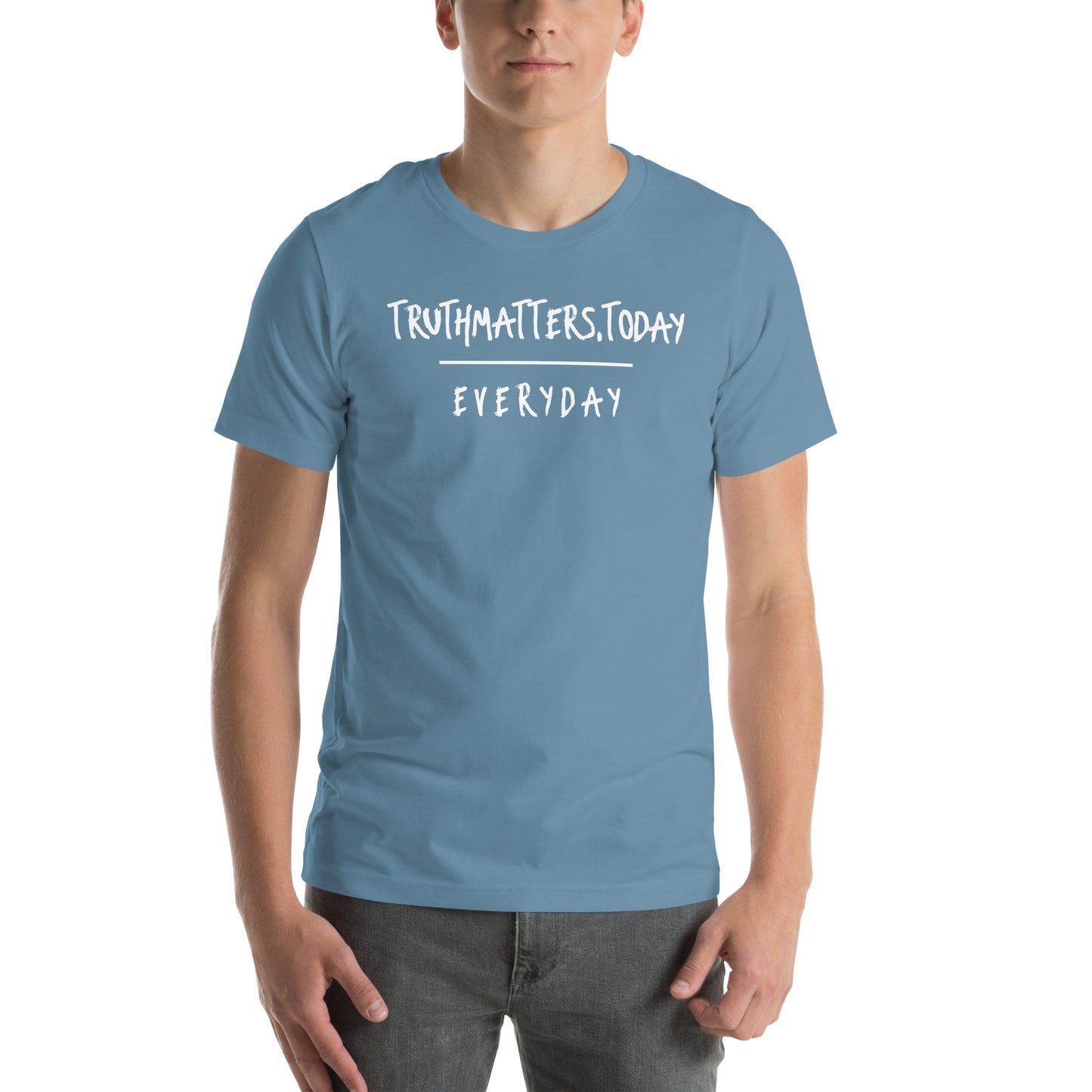 Bible Study Resource Website Logo T-shirt