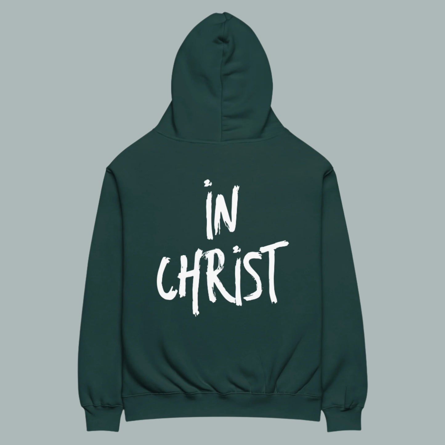 Your-Faith-In-Christ-Christian-Hoodie-green-back